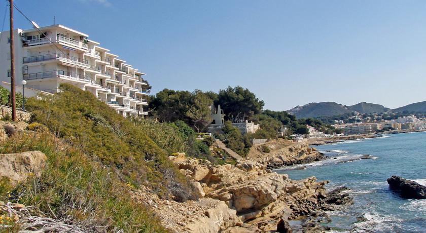 Апартаменты Apartment Calpe Moraira Moraira