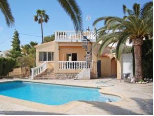 Holiday home Casa Madroño Moraira
