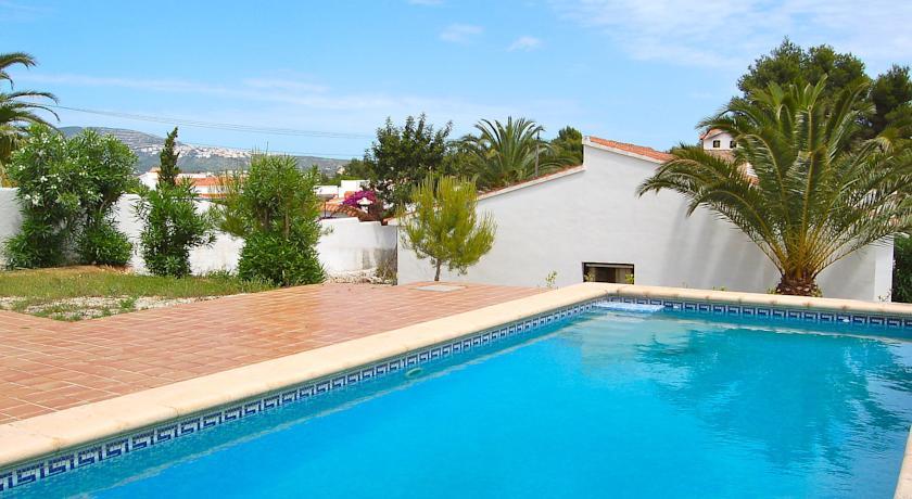 Апартаменты Holiday home Casa Acacias Moraira