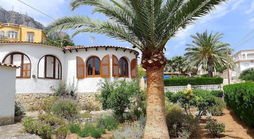 Holiday home Maryvilla I Calpe
