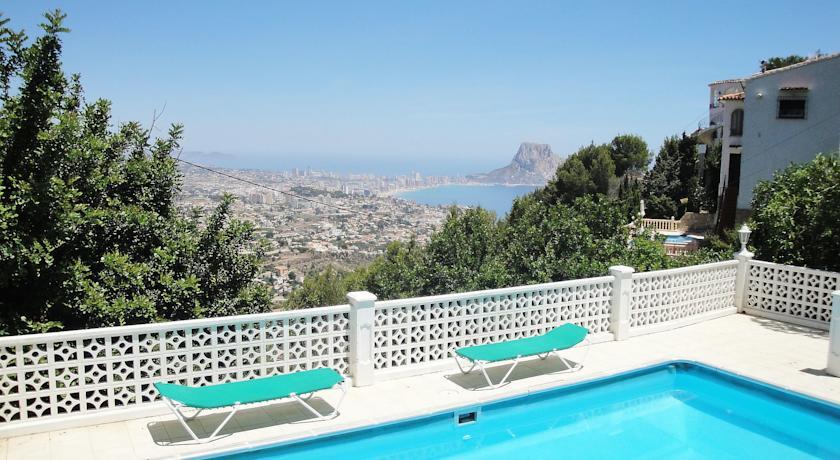 Holiday home Maryvilla IV Calpe