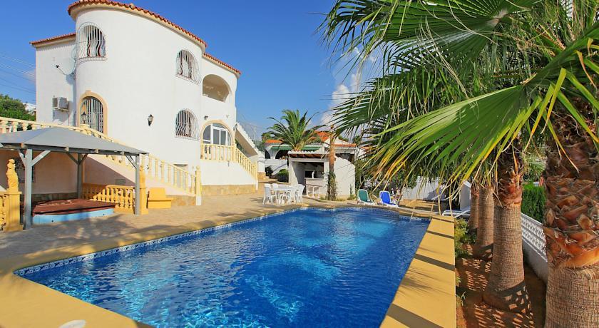 Holiday home Maria Camila Calpe