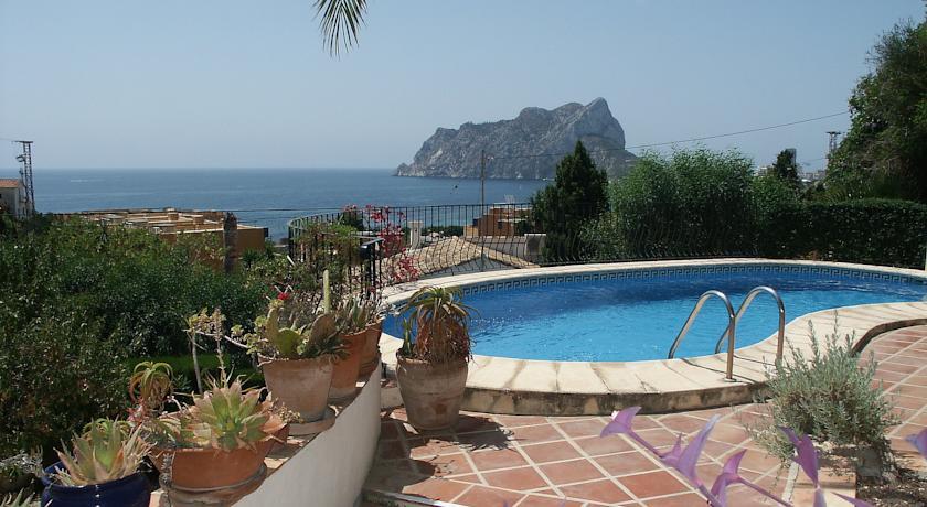 Holiday home Carolina Calpe