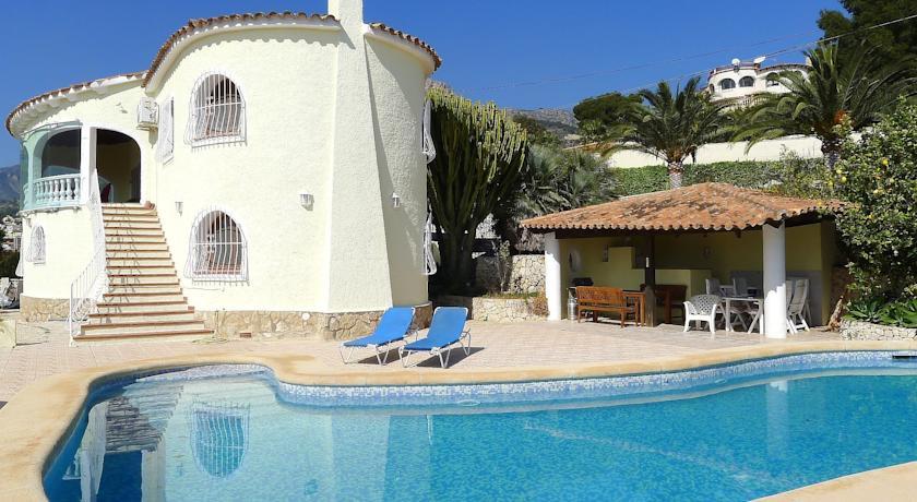 Holiday home Belucra Calpe