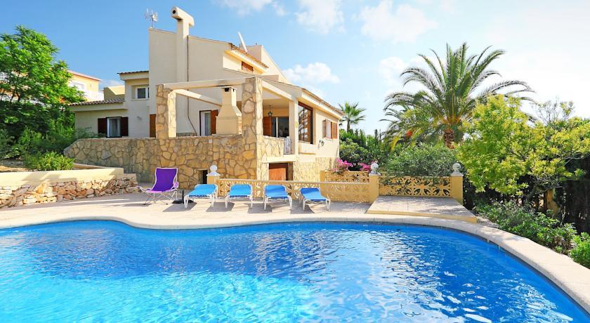 Holiday home Gran Sol I Calpe
