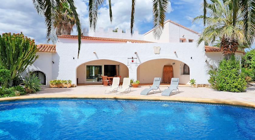 Holiday home Buenavista I Calpe