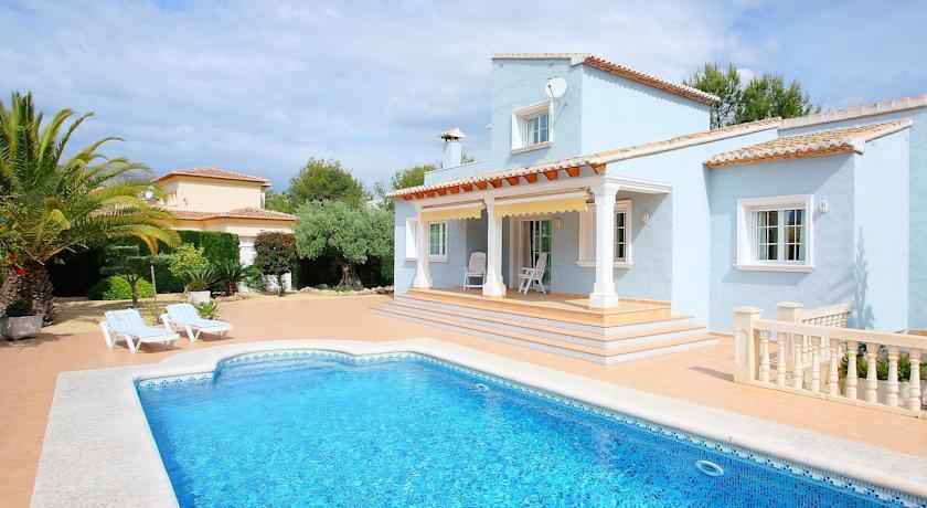 Holiday home Buenavista II Calpe