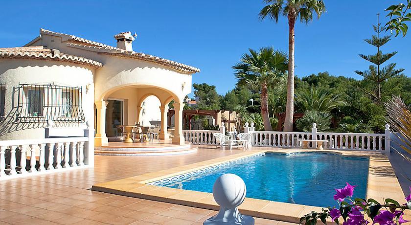 Holiday home Casa Conrico Calpe