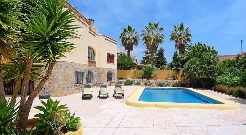 Holiday Home Casa Sandra I Calpe