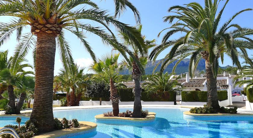 Holiday home Rafol Calpe