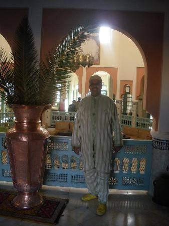 Отель Riad Salam Zagora