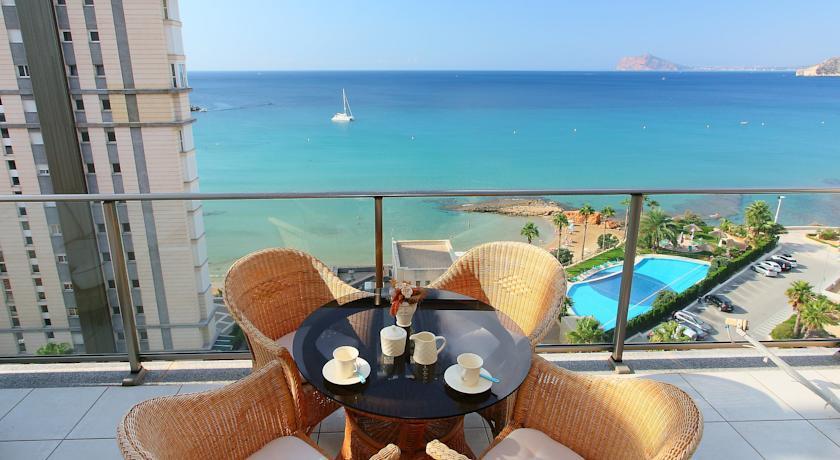 Apartment Sotavento Calpe