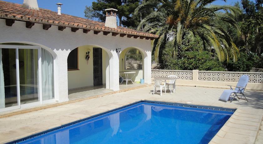 Holiday home Bessi Calpe