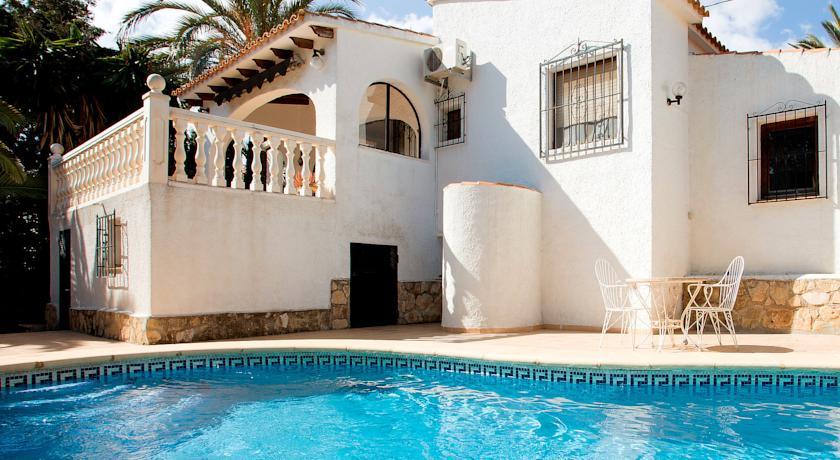 Holiday home Cometa I Calpe