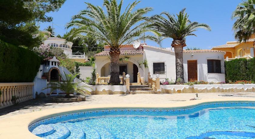 Holiday home Cometa II Calpe