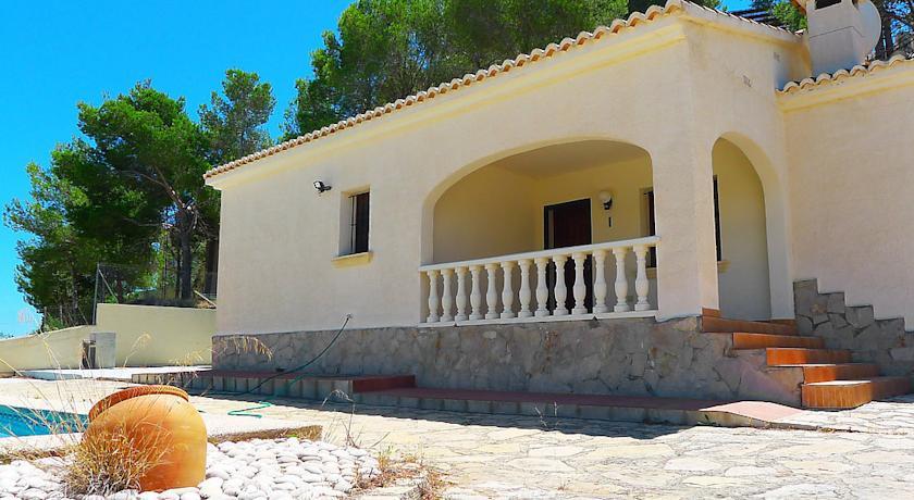 Holiday home Cometa III Calpe