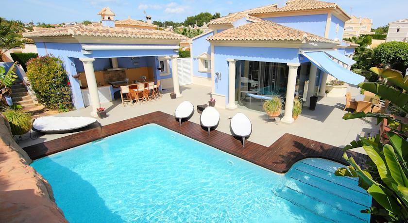Holiday home Mediterranea I Calpe
