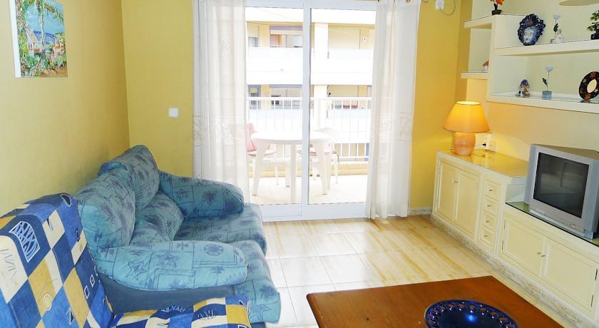 Apartment Perlamar Calpe