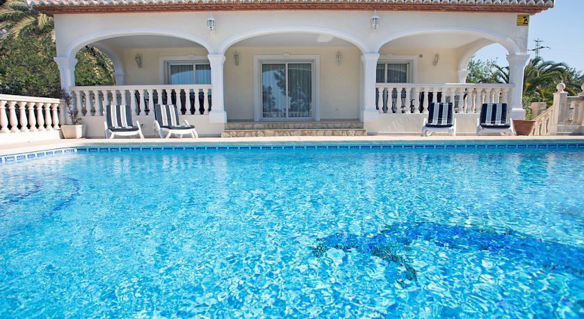 Holiday home Costeres Calpe