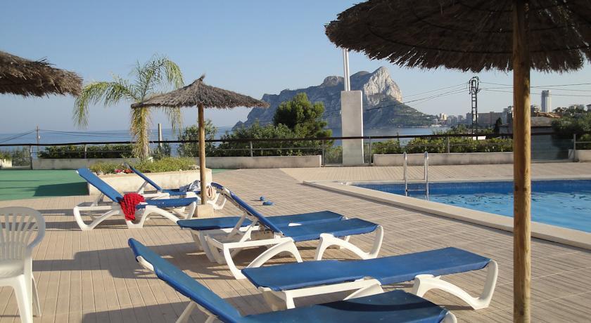 Holiday home Pinarmar I Calpe