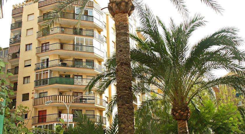 Apartment Playsol I Calpe