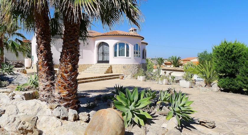 Holiday home Enchinent II Calpe