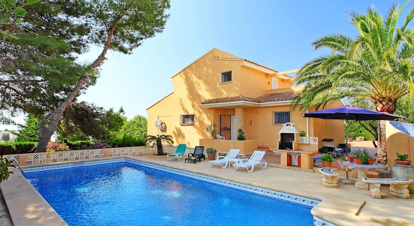 Holiday home Gran Sol III Calpe