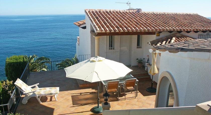 Holiday home Brisa Del Mar Calpe