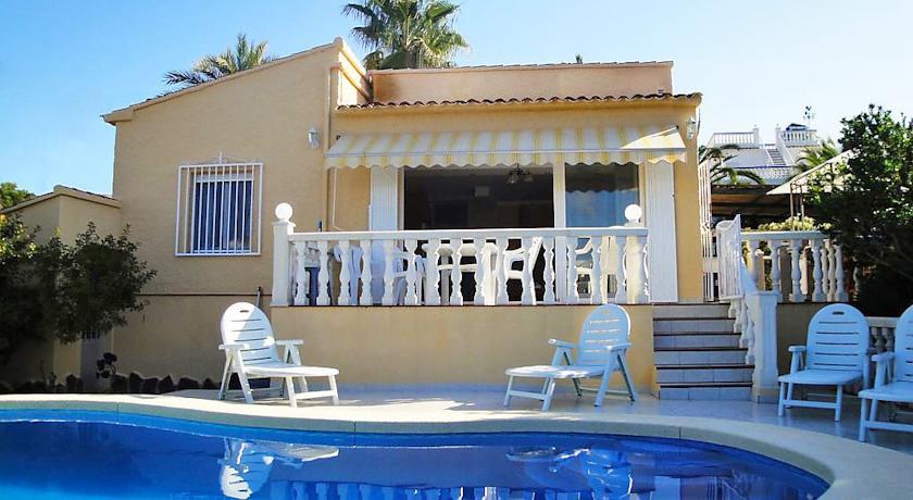 Holiday home El Sueño Calpe