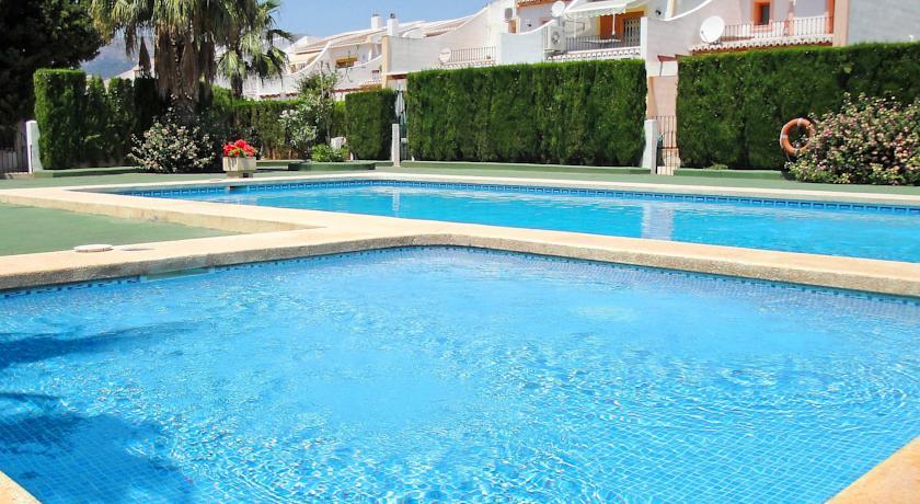 Holiday home La Merced I Calpe