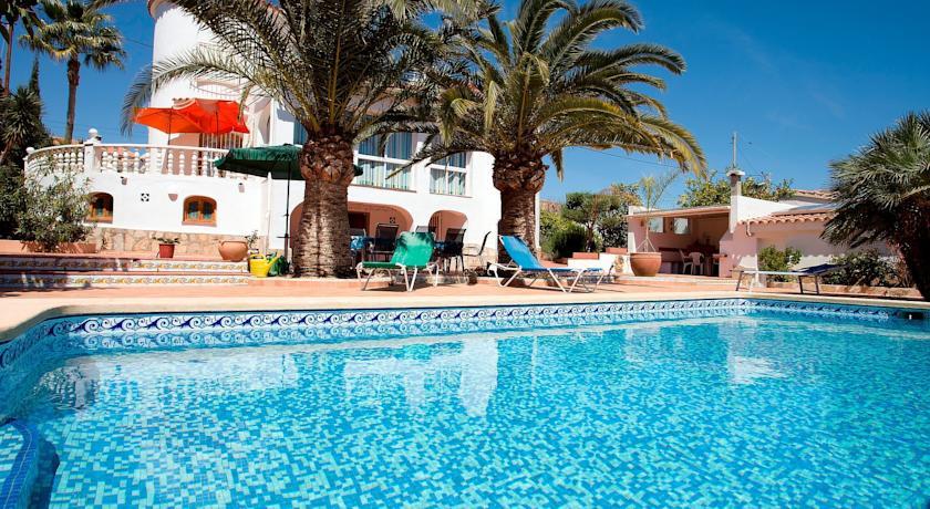 Holiday home Los Almendros Calpe
