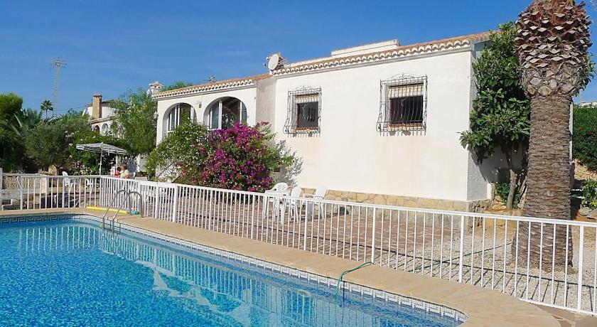 Holiday home Casa La Sirenita Calpe