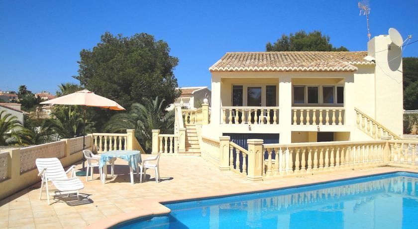 Holiday home Los Pinos II Calpe