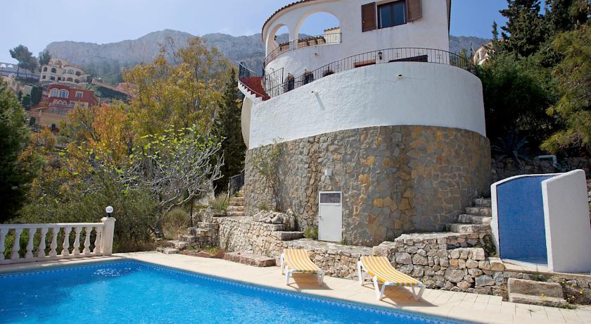 Holiday home Maryvilla II Calpe
