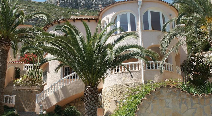Holiday home Maryvilla III Calpe