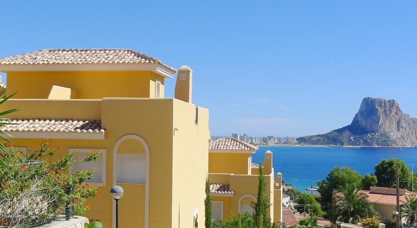Holiday home Montesol II Calpe
