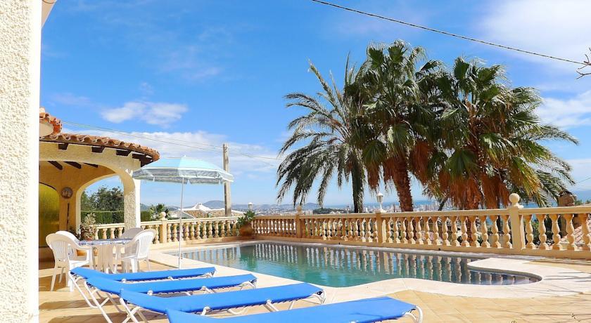 Holiday home Maryvilla V Calpe