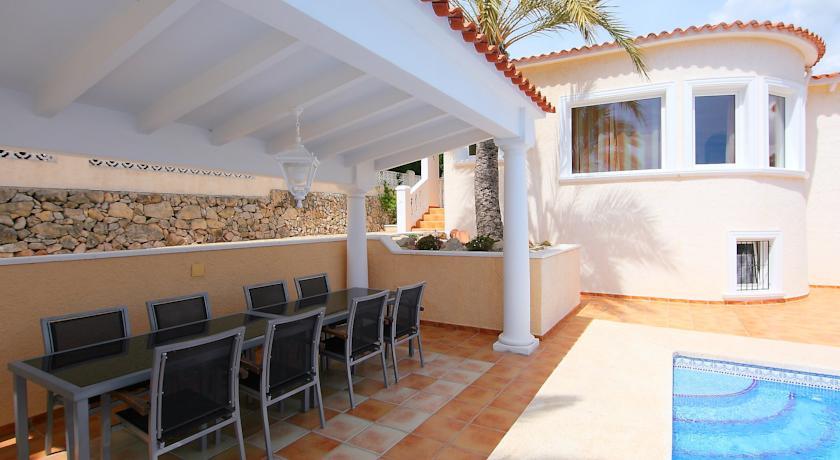 Holiday home Bella Vista Calpe