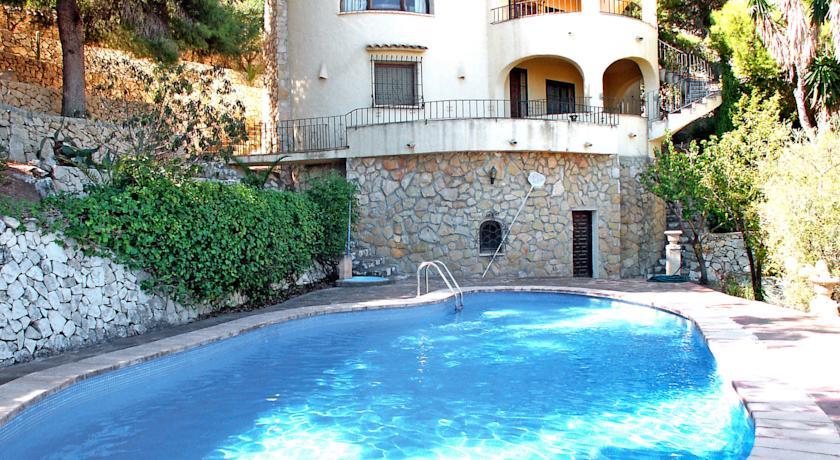 Holiday home Maryvilla VI Calpe