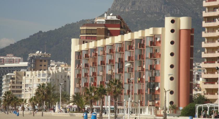 Apartment Oceanic Calpe