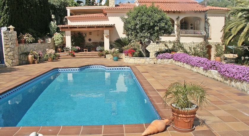 Holiday home Miramar I Calpe