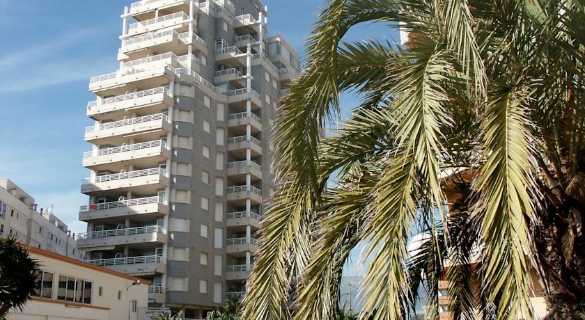 Apartment Aquarium Park Calpe