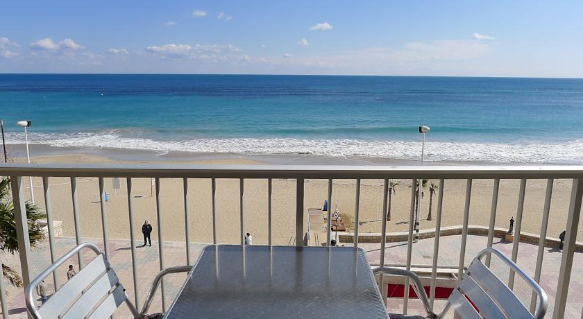 Apartment Primum Calpe