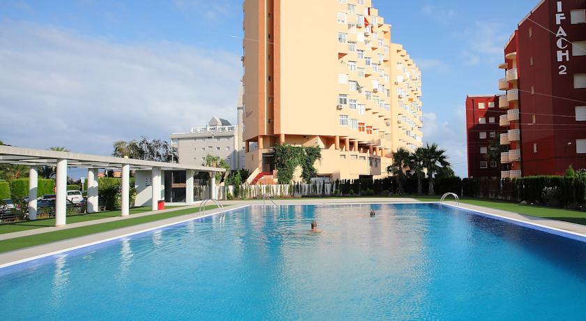 Apartment Horizonte II Calpe