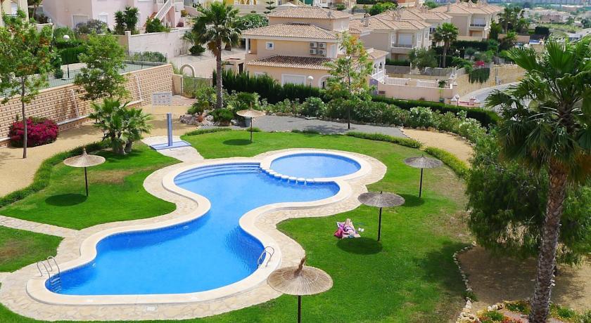 Apartment Casa Nova Calpe