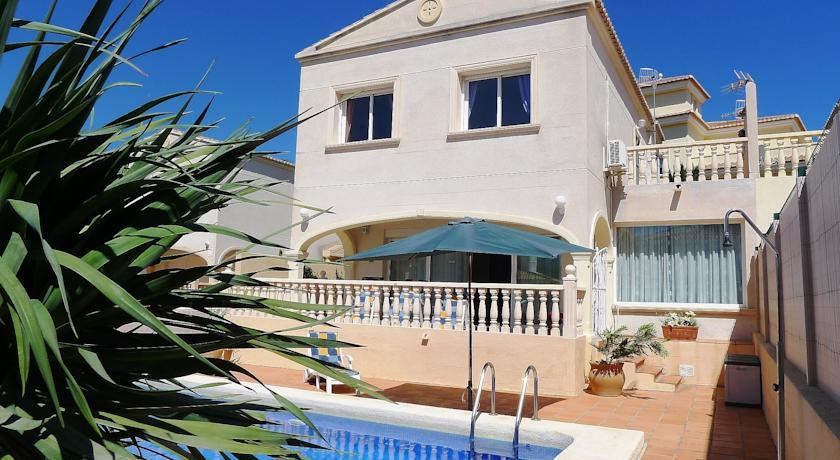 Holiday home Robela Calpe