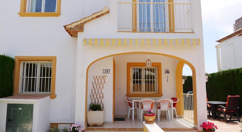 Holiday home Residencia Casa Nova Calpe