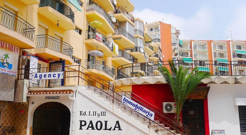 Apartment Paola Calpe