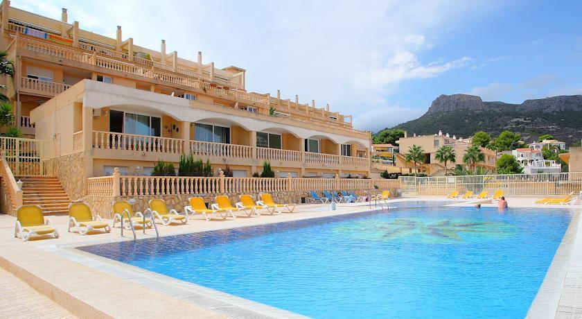 Apartment Cala Manzanera II Calpe