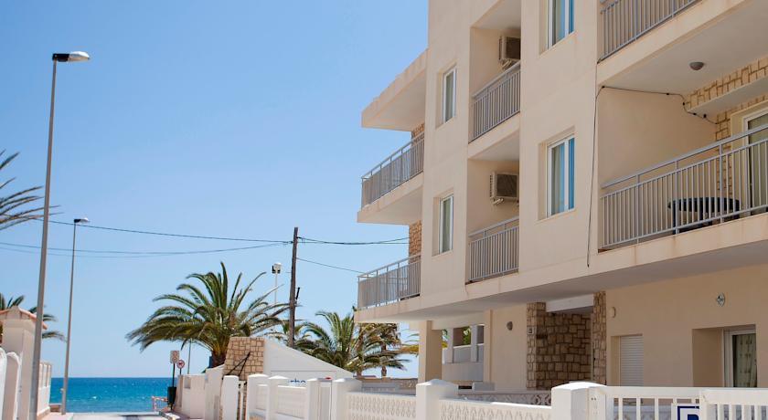 Apartment La Caleta IV Calpe